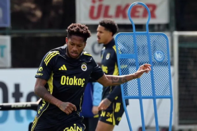 Fenerbahçe, Konyaspor maçı hazırlıklarına başladı