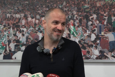 Mustafa Er: “Bursaspor taraftarı en iyisini hak ediyor”
