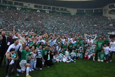 Osmangazi Yeşil Beyaza Büründü