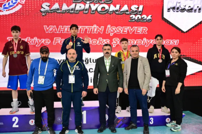 Boks rüzgarı Yıldırım'da esti