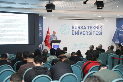 BTÜ’de kestane ormanlarının geleceği masaya yatırıldı