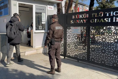 Bursa'da okullar artık daha güvenli