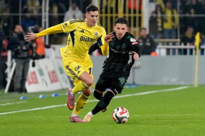 Fenerbahçe kupada yarı final için sahada