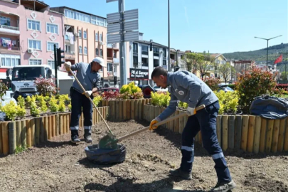 Gemlik, yeni peyzaj alanlarıyla daha da yeşil olacak