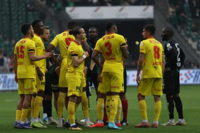 Göztepe'nin yüzü gülmüyor