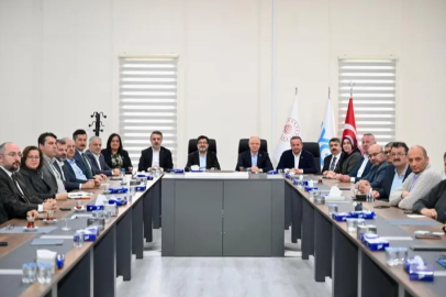 Bursa'nın ulaşımında hızlı tren için geri sayım başladı