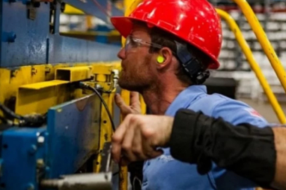 İmalat sanayi kapasite kullanım oranı değişmedi