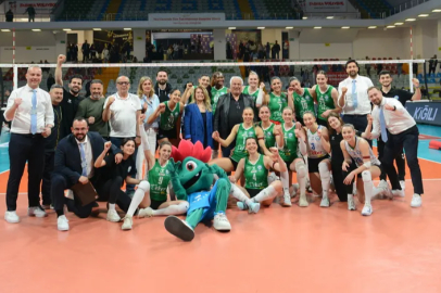 Nilüfer Belediyespor Eker sezonu 7'nci sırada tamamladı