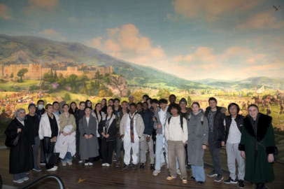 Panorama 1326 Bursa Fetih Müzesi'ne rekor ilgi