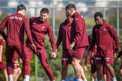Trabzonspor kupaya odaklandı