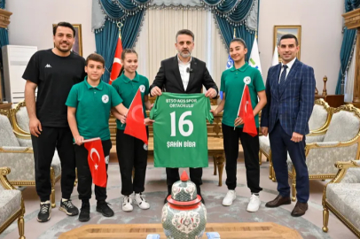 23 Nisan’da Büyükşehir Başkanlık koltuğu çocukların oldu