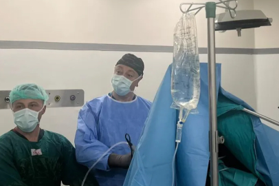 Bıçak altına yatmadan konforlu tedavi