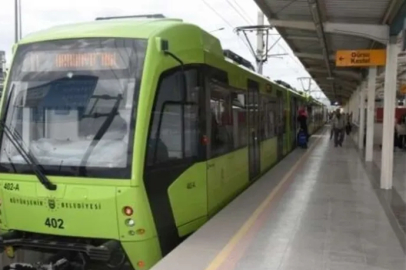 Bursa'da 23 Nisan'da toplu ulaşım ücretsiz