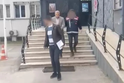 Bursa'da sahte savcıya, gerçek polis şoku