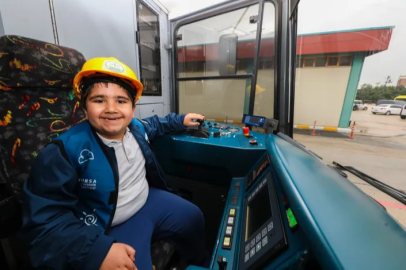 Bursalı Ali’nin vatmanlık hayali gerçekleşti