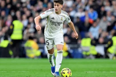 Arda Güler'den kötü haber