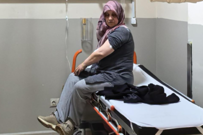 Bursa'da akrep sokan kadın hastanelik oldu