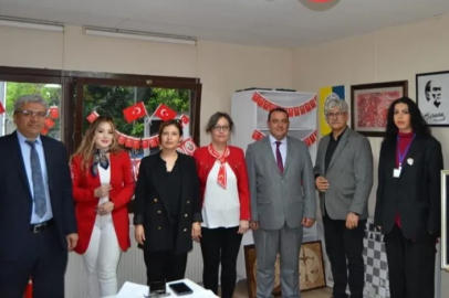 Bursa Denetimli Serbestlik Müdürlüğünde 23 Nisan etkinliği