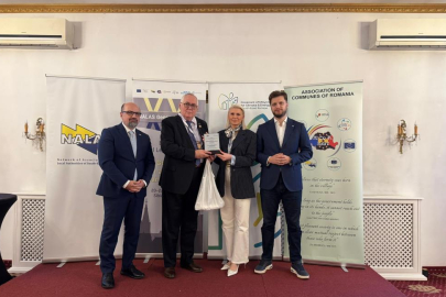 Marmara Belediyeler Birliği'nin iyi uygulama örnekleri ödüle layık görüldü