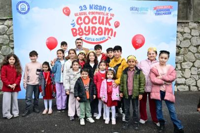 Yıldırım’da çocukların bayramı şölene dönüştü