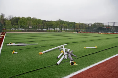 Bağlarbaşı Spor Tesisleri yenileniyor