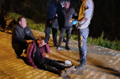 Bursa İnegöl’de arazi kavgası: Baltalar ve sopalar konuştu, 4 yaralı