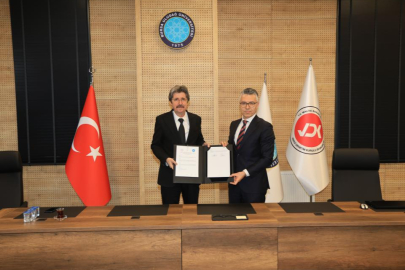 BUÜ’den Vergi Denetim Kuruluna akademik destek