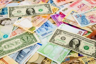 Dolar 45 TL'yi aştı!