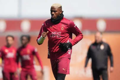 Galatasaray, Fenerbahçe derbisi hazırlıklarına devam etti