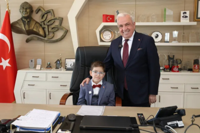 Nilüfer’de geleceğin başkanları yönetimde