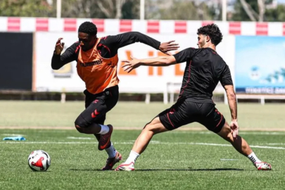 Samsunspor, Alanyaspor hazırlıklarına başladı