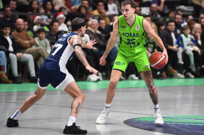 TOFAŞ, Bahçeşehir Koleji deplasmanında