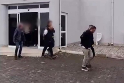 Bursa’da hırsızlık operasyonu