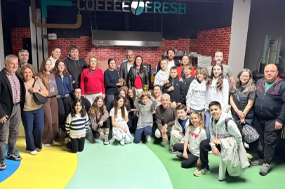 BUSADER Çocuk’tan örnek organizasyon