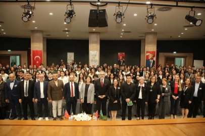 Doğa Koleji Öğrencileri Doğa BAP’ta Geleceğin Çözümlerini Sahneye Taşıdı