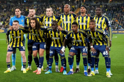 Fenerbahçe'de tek hedef; galibiyeti