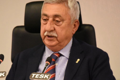 Palandöken: "Gıda israfının bedeli 200 milyar lirayı buluyor"