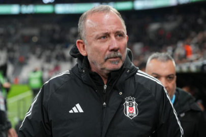 Sergen Yalçın, Beşiktaş’ın başında ligde ‘dalya’ diyecek