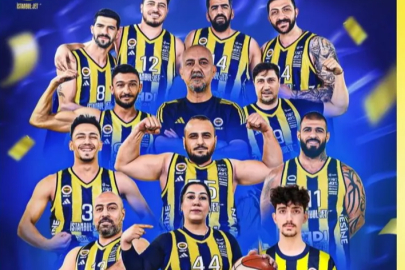 EuroCup 1 Finalleri'nde şampiyon Fenerbahçe