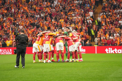 Galatasaray'da 11'de 9 değişiklik