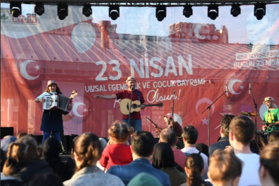 Osmangazi’de çocuk karnavalı