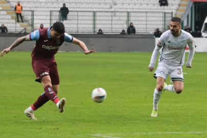 Trabzonspor deplasmanda, Konyaspor evinde kaybetmiyor