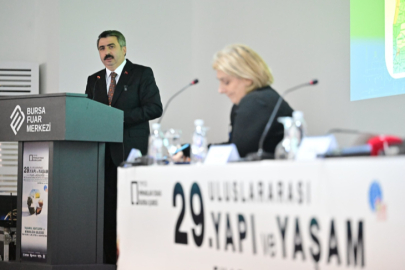 Başkan Yılmaz: Yıldırım geleceği inşa ediyor