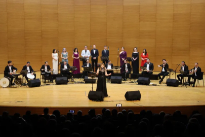 Büyükşehir'den şarkı ve türkülerle müzik ziyafeti