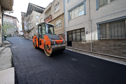 Büyükşehir'den Yıldırım'da ulaşım hamlesi