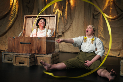 Eskişehir’de uluslararası tiyatro buluşması