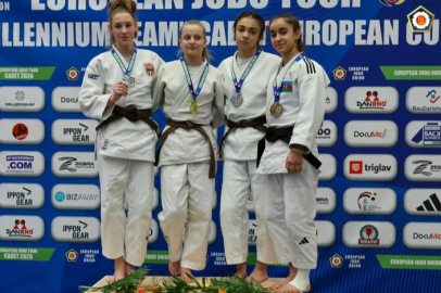 Gemlikli sporcudan büyük başarı