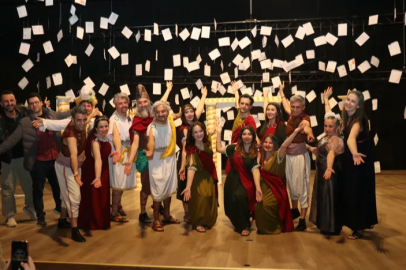 Perde kadın mühendis adayları için açıldı