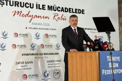 Bakan Çiftçi: 17 bin 188 narkotik operasyon gerçekleştirdik