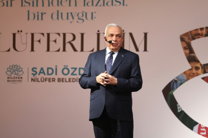 Başkan Özdemir, görevdeki iki yılını değerlendirdi